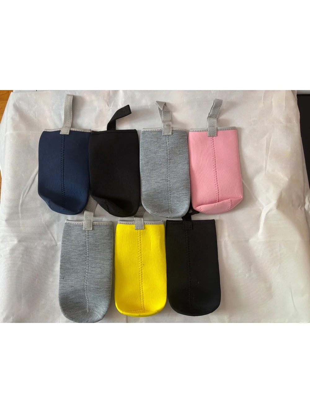 6-pair no-show socks set